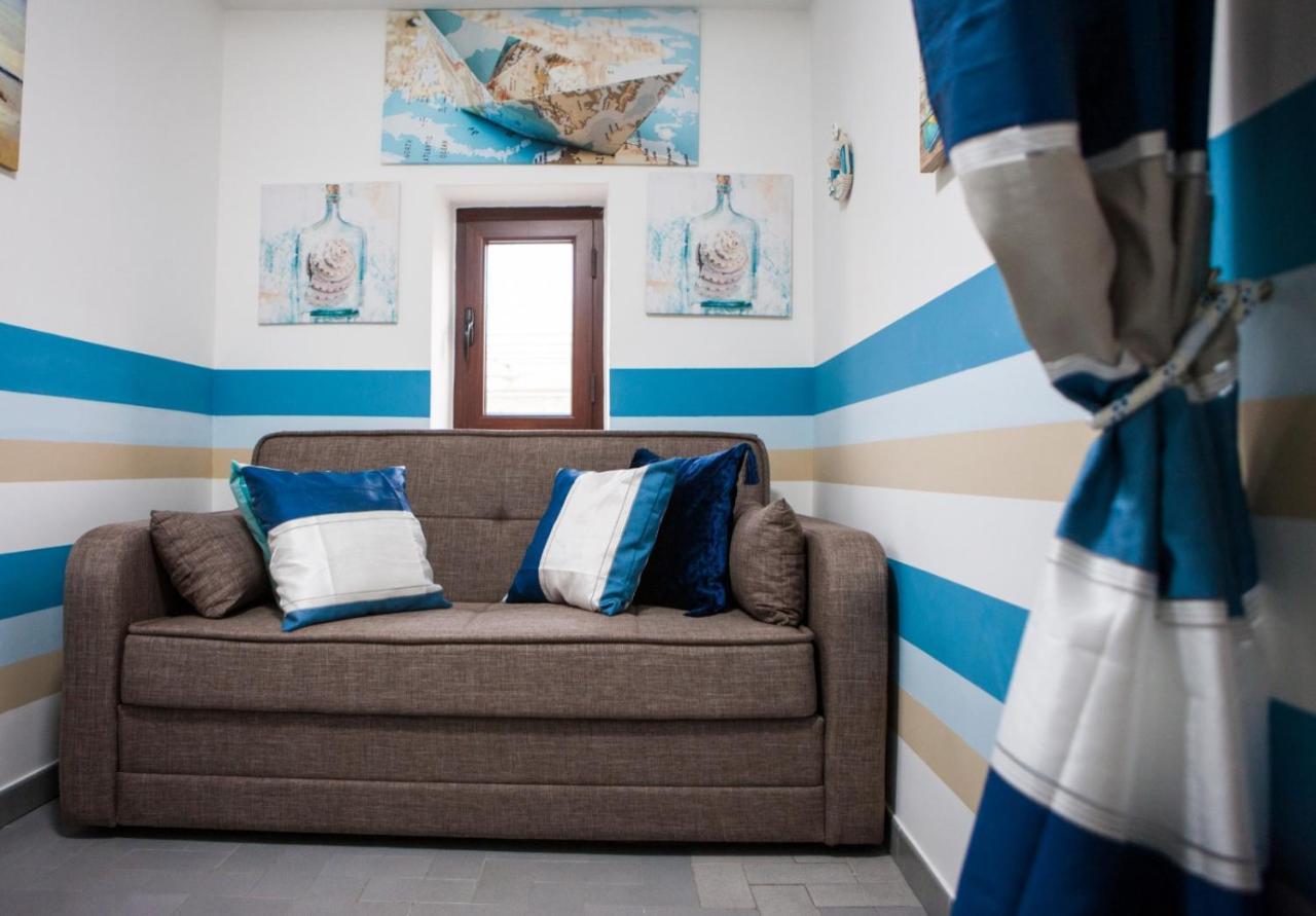 Casa Vacanze Terrasini Duomo Екстериор снимка