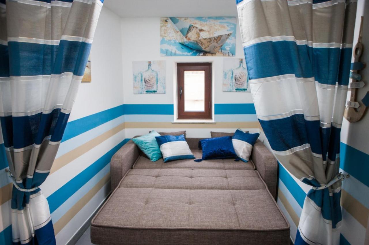 Casa Vacanze Terrasini Duomo Екстериор снимка