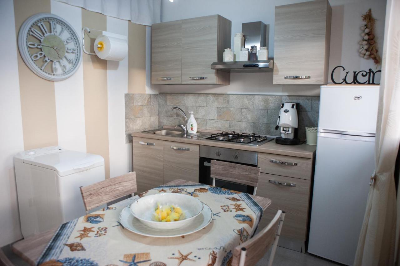 Casa Vacanze Terrasini Duomo Екстериор снимка