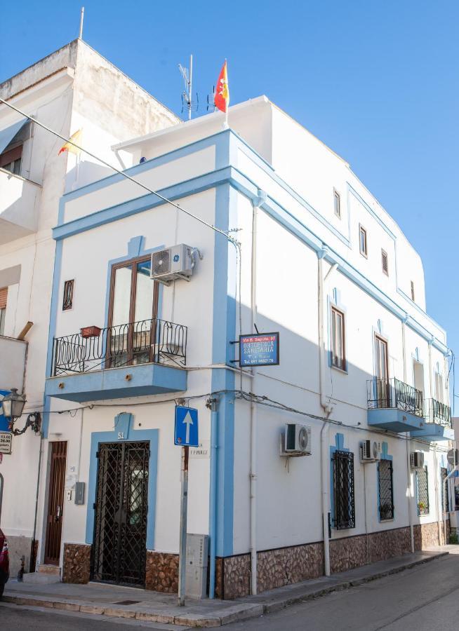 Casa Vacanze Terrasini Duomo Екстериор снимка