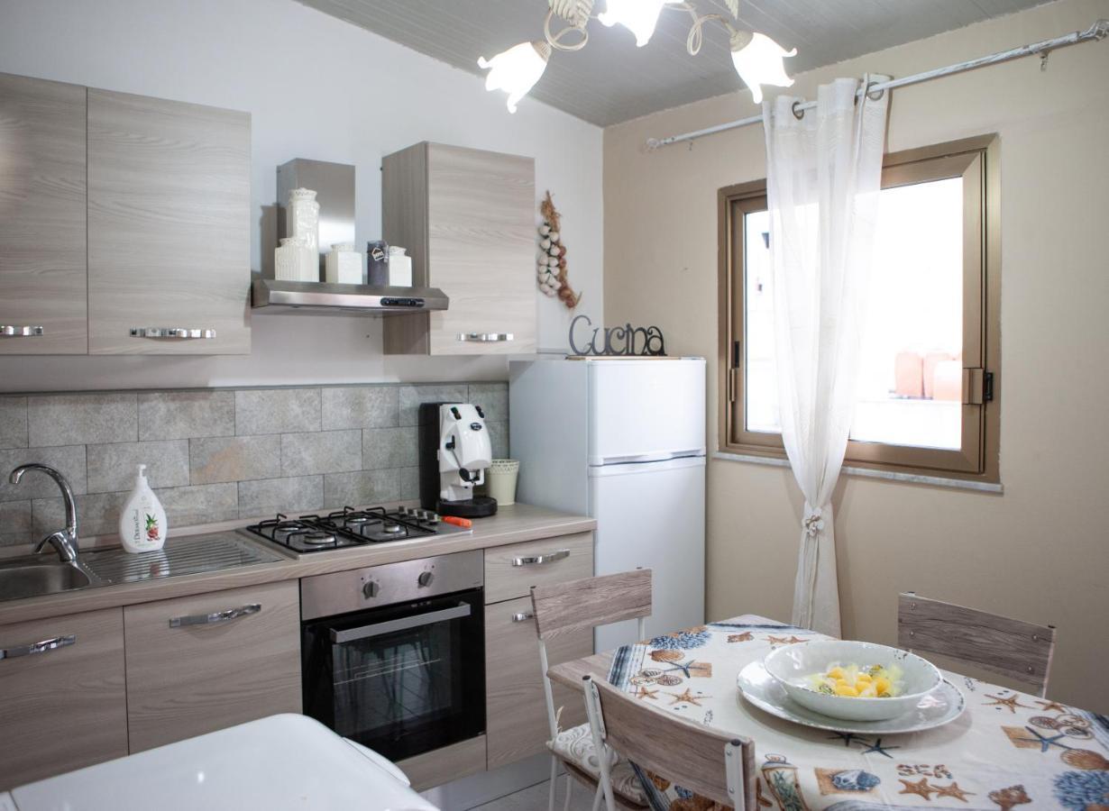 Casa Vacanze Terrasini Duomo Екстериор снимка