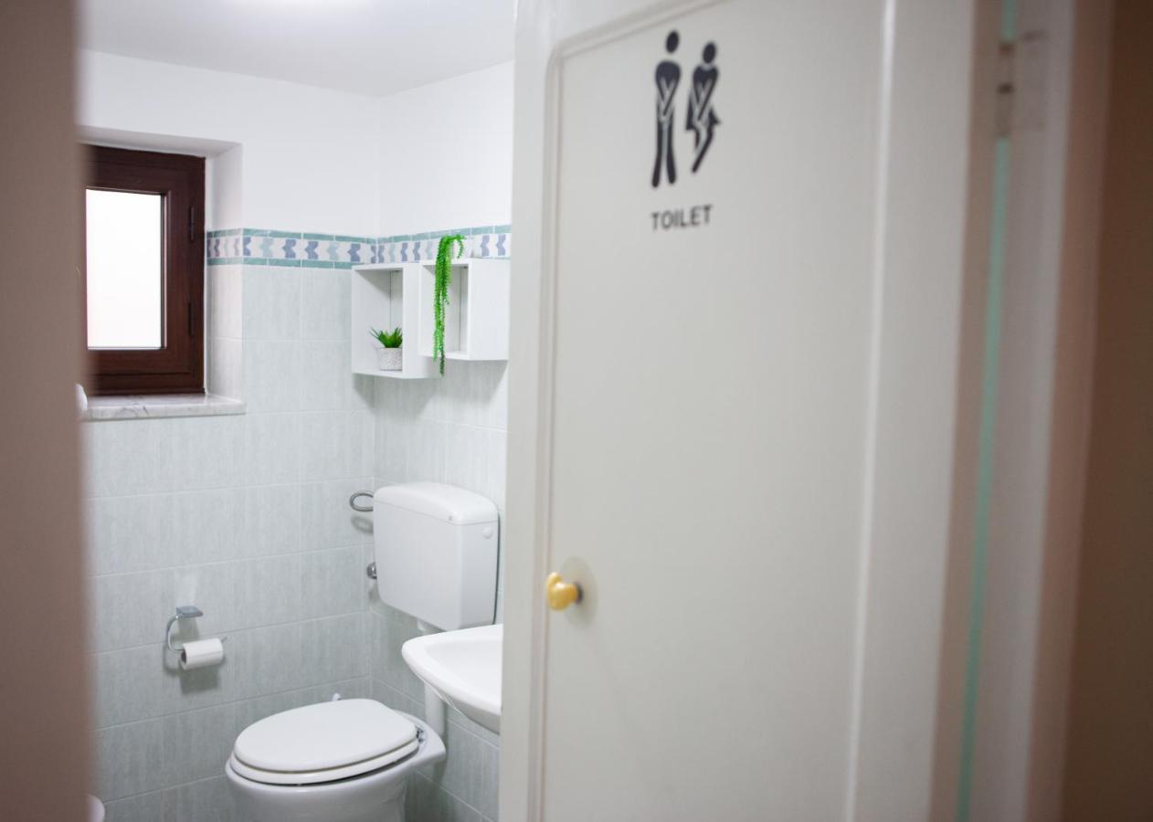 Casa Vacanze Terrasini Duomo Екстериор снимка